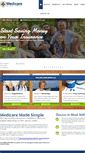 Mobile Screenshot of medicaremadesimple.com